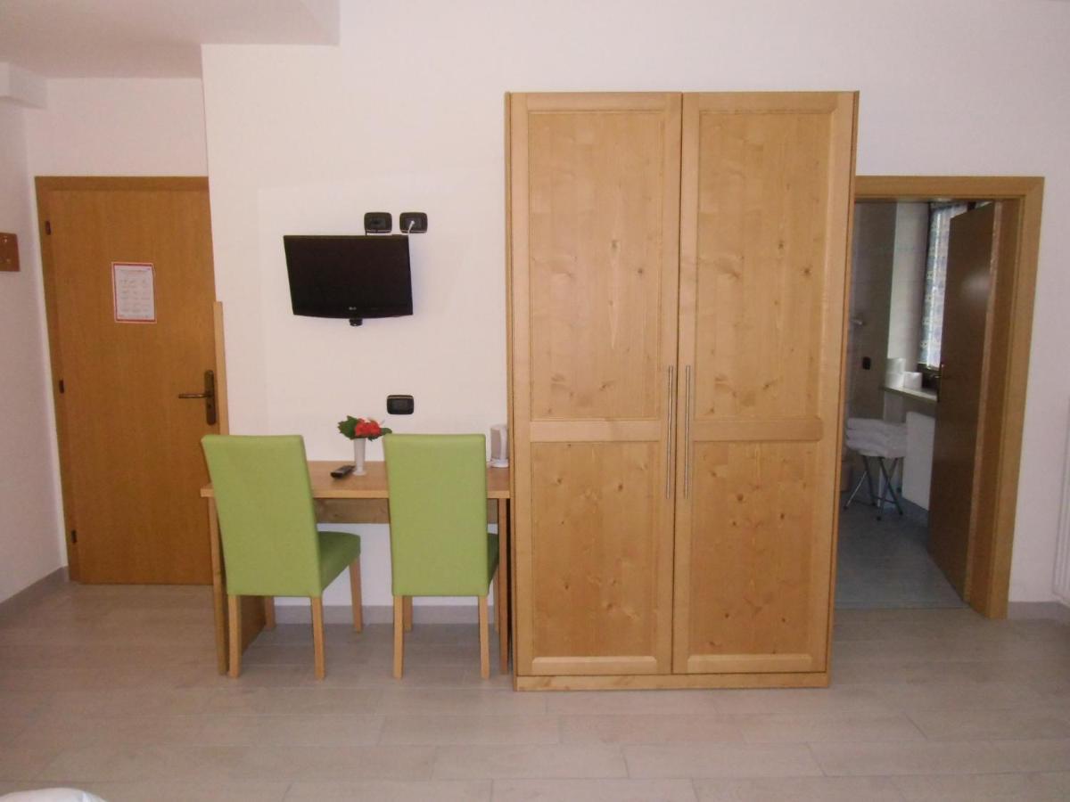 Garni Festil Hotel Campitello di Fassa Ngoại thất bức ảnh
