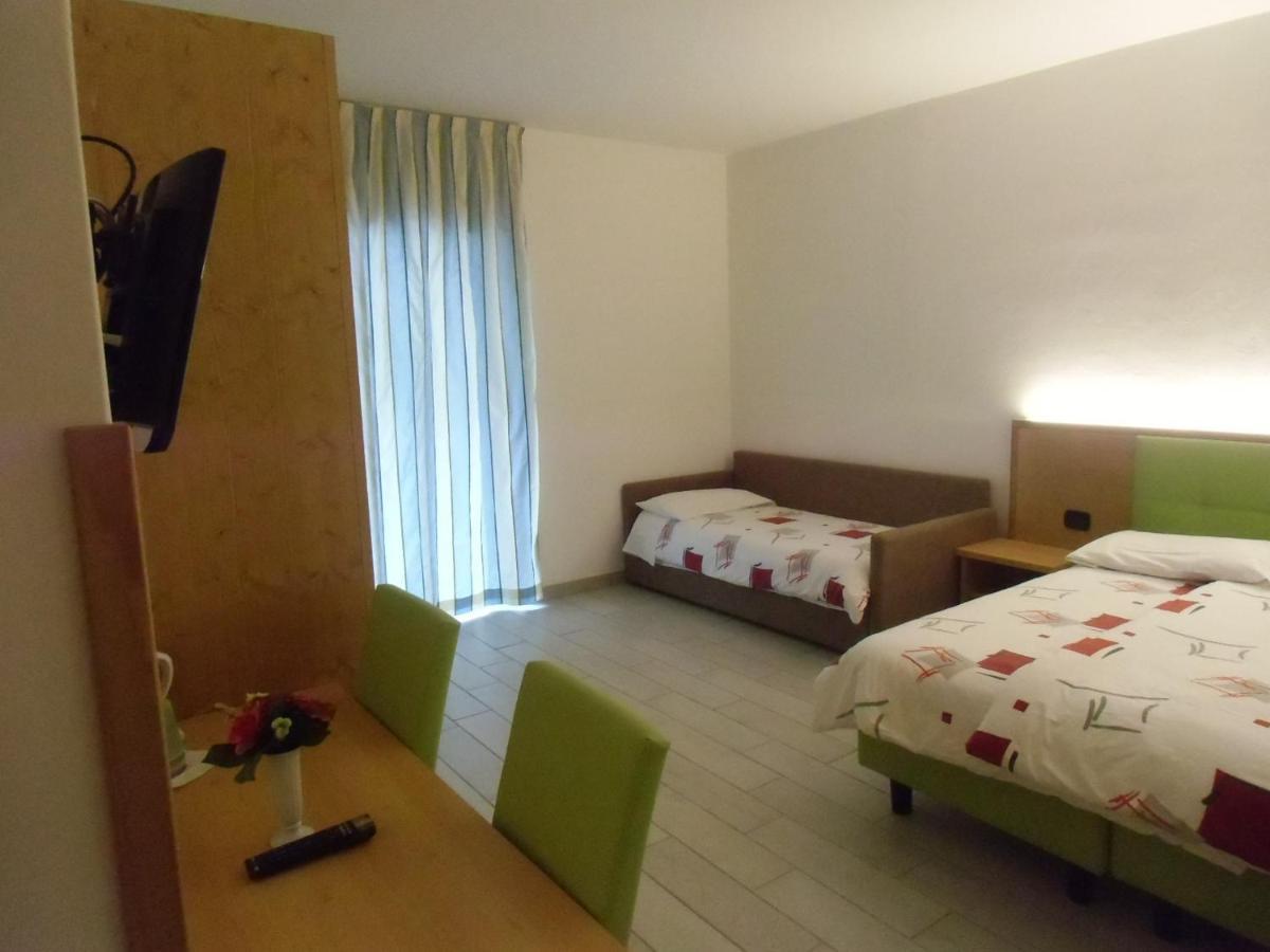 Garni Festil Hotel Campitello di Fassa Ngoại thất bức ảnh