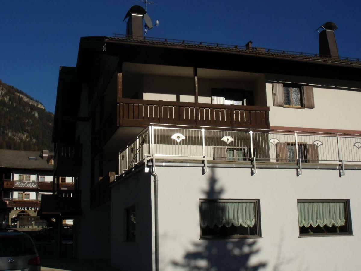Garni Festil Hotel Campitello di Fassa Ngoại thất bức ảnh
