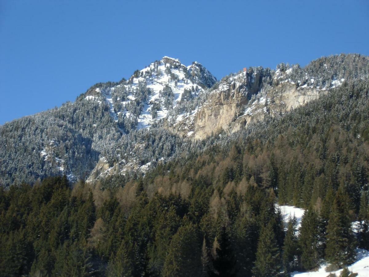 Garni Festil Hotel Campitello di Fassa Ngoại thất bức ảnh